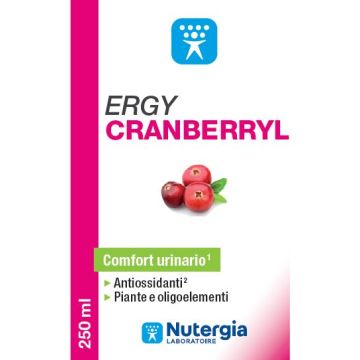 Ergycranberryl 250 ml