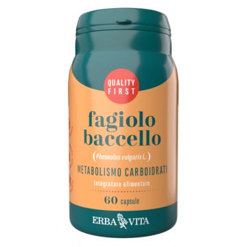Fagiolo baccello 60 capsule