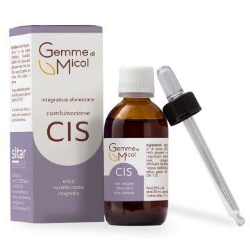 Gemme di micol cis 30 ml