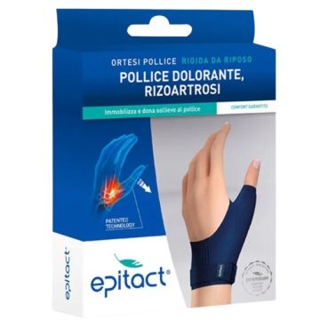 Tutore polso/pollice per tendinite epitact querv'immo destro s