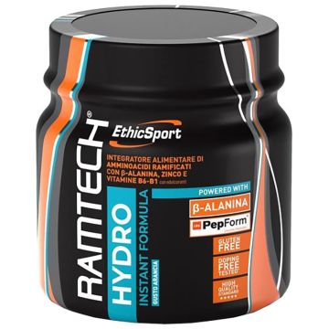 Ramtech hydro 250 g polvere arancia