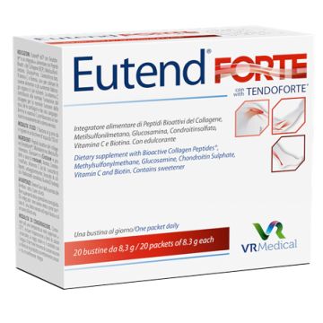 Eutend forte tendoforte 20 bustine