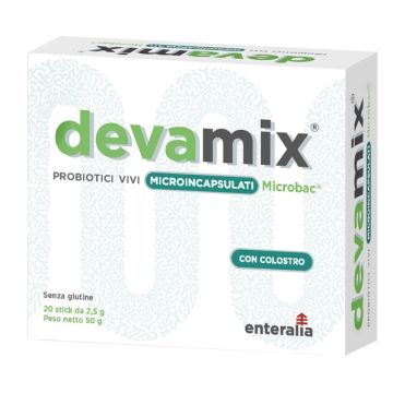 Devamix 20 stick 2,5 g