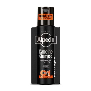 Alpecin energizer shampoo c1 black edition 250 ml