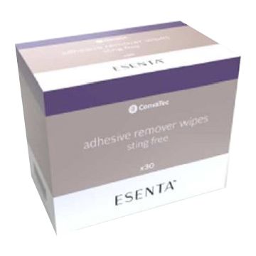 Esenta rimuovi adesivo salvietta 30 pezzi
