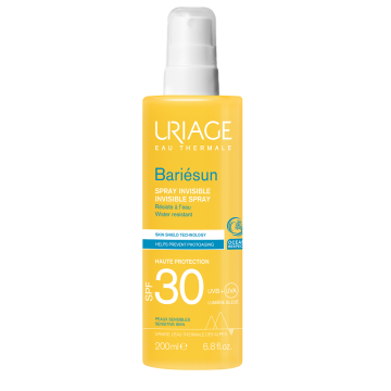 Uriage eau thermale bariesun spray invisibile spf30 200 ml