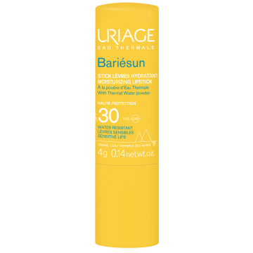 Uriage eau thermale bariesun spf30 stick levres 4 g