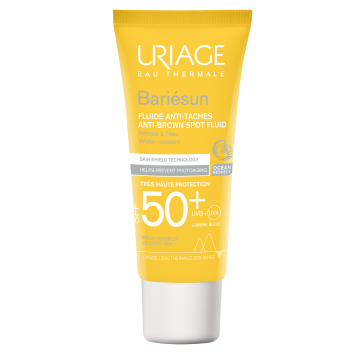 Uriage eau thermale bariesun fluido antimacchie spf 50+ 40 ml