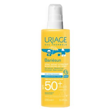 Uriage eau thermale bariesun spf50+ spray enfants 200 ml