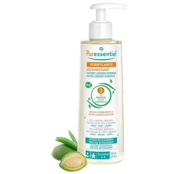 Puressentiel sapone surgras 250 ml