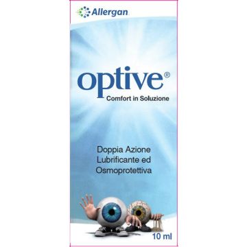Optive soluzione oftalmica 10 ml