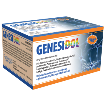 Genesi dol 14 bustine monodose da 2,5 g