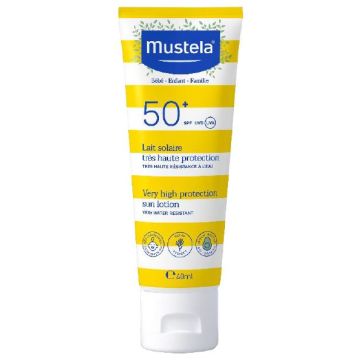 Mustela latte solare 40 ml