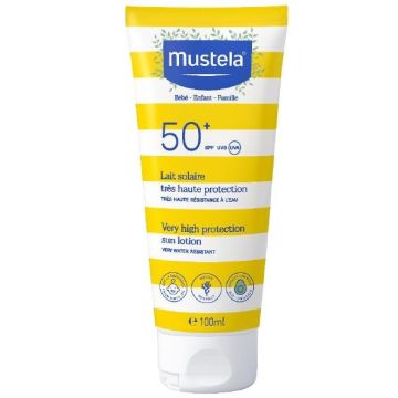 Mustela latte solare 100 ml