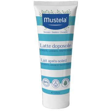 Mustela latte doposole 125 ml