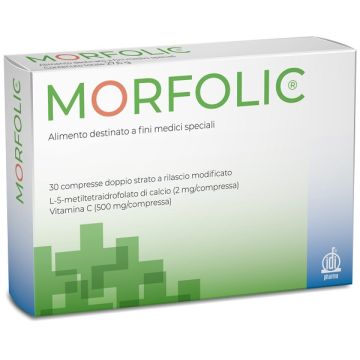 Morfolic 30 compresse
