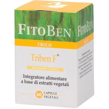 Triben f 60 capsule