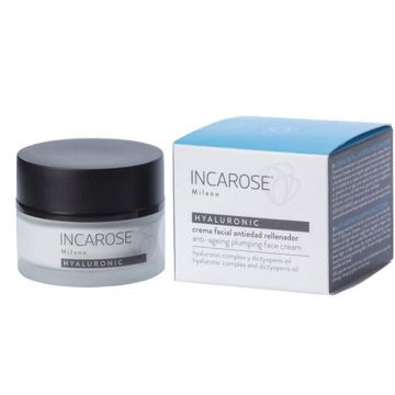 Incarose hyalur crema viso antiage 50 ml