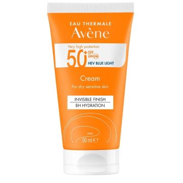 Avene sol crema spf50+ nuova formula 50 ml