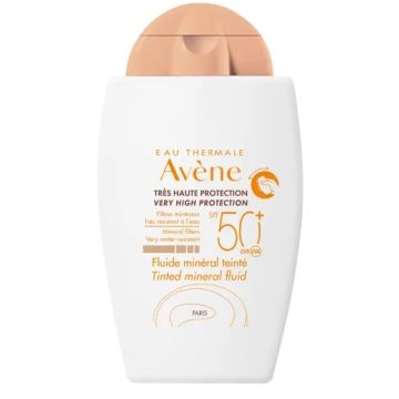 Avene sol fluido minerale spf50+ nuova formula 40 ml