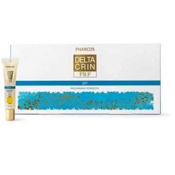 Deltacrin prp pharcos 6 tubi da 15 ml