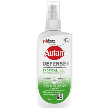 Autan defense tropical 100 ml