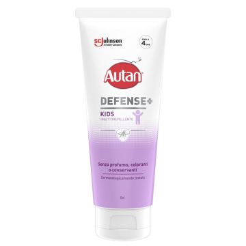 Autan defense kids gel 100 ml