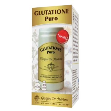 Glutatione puro 100 g