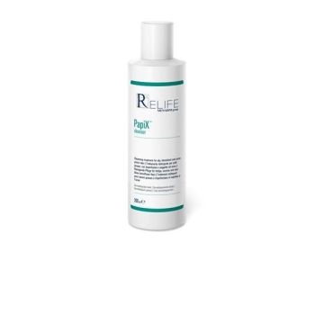 Papix cleanser detergente per pelli grasse con imperfezioni  e acne 200 ml