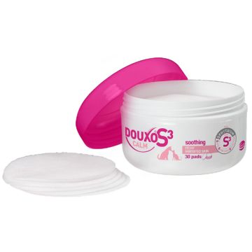 Douxo s3 calm pads 30 dischetti