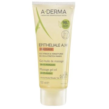 Epitheliale ultra repair gel-olio da massaggio anti segni residui 100 ml