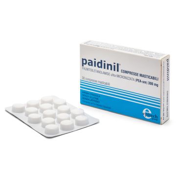 Paidinil 30 compresse