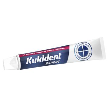 Kukident ultimate fresco crema adesiva dentiere 57 g