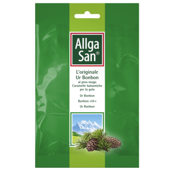 Allgasan ur bonbon 75 g