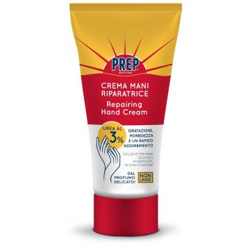 Prep crema mani riparatrice urea al 3% 75 ml
