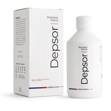Depsor shampoo doccia 250 ml