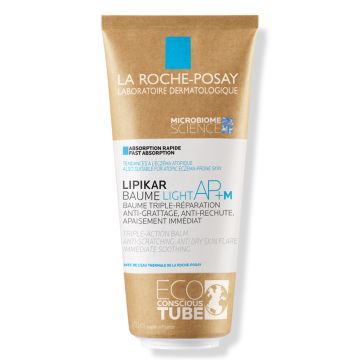 Lipikar baume ap+m light 200 ml