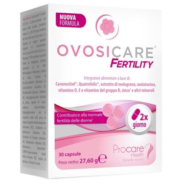 Ovosicare fertility 30 capsule