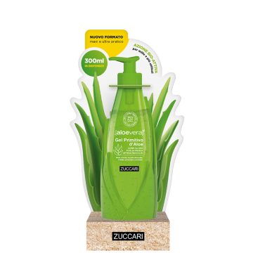 Aloevera2 gel primitivo dispenser 300 ml
