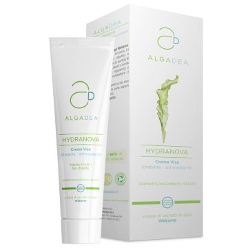 Algadea hydranova crema idratante antiossidante 50 ml