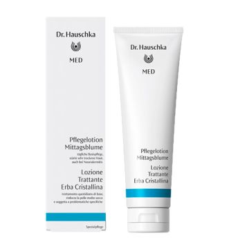 Dr hauschka lozione trattante erba cristallina 145 ml