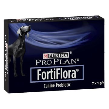 Pro plan fortiflora cane original 7 buste 1 g