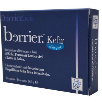 Berrier kefir 30 capsule
