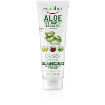 Equilibra aloe gel gambe leggere 125 ml
