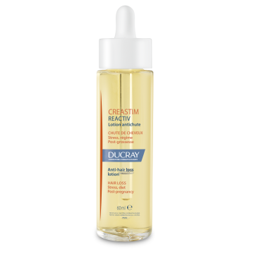 Ducray creastim reactiv lozione caduta capelli 60 ml