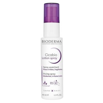 Cicabio lozione spray 40 ml