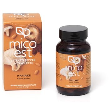 Maitake estratto secco 60 tavolette
