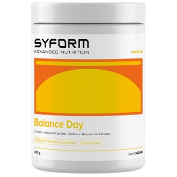 Balance day cacao 300 g senza glutine