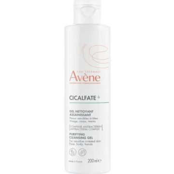 Avene cicalfate+ gel detergente 200 ml