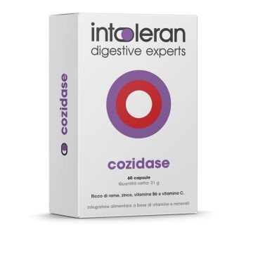 Intoleran cozidase 60 capsule